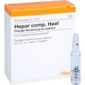 HEPAR COMP.Heel Ampullen – Bild 5
