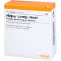 HEPAR COMP.Heel Ampullen – Bild 3