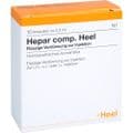 HEPAR COMP.Heel Ampullen – Bild 2