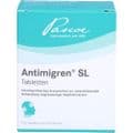 ANTIMIGREN SL Tabletten – Bild 1