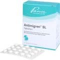 ANTIMIGREN SL Tabletten – Bild 4