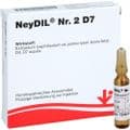 NEYDIL Nr.2 D 7 Ampullen – Bild 5