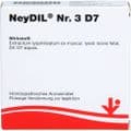 NEYDIL Nr.3 D 7 Ampullen – Bild 2