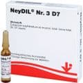 NEYDIL Nr.3 D 7 Ampullen – Bild 4