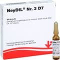 NEYDIL Nr.3 D 7 Ampullen – Bild 5