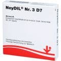 NEYDIL Nr.3 D 7 Ampullen – Bild 3