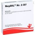 NEYDIL Nr.3 D 7 Ampullen – Bild 1