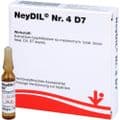 NEYDIL Nr.4 D 7 Ampullen – Bild 2