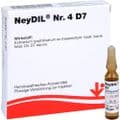 NEYDIL Nr.4 D 7 Ampullen – Bild 3