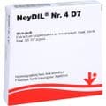 NEYDIL Nr.4 D 7 Ampullen – Bild 4
