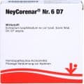 NEYCORENAR Nr.6 D 7 Ampullen – Bild 1