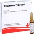 NEYCORENAR Nr.6 D 7 Ampullen – Bild 3