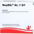 NEYDIL Nr.7 D 7 Ampullen – Bild 1