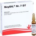 NEYDIL Nr.7 D 7 Ampullen – Bild 5