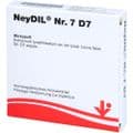 NEYDIL Nr.7 D 7 Ampullen – Bild 2