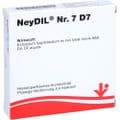 NEYDIL Nr.7 D 7 Ampullen – Bild 3