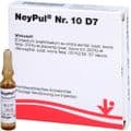NEYPUL Nr.10 D 7 Ampullen – Bild 3