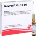 NEYPUL Nr.10 D 7 Ampullen – Bild 4
