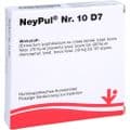 NEYPUL Nr.10 D 7 Ampullen – Bild 2