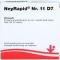 NEYRAPID Nr.11 D 7 Ampullen – Bild 2
