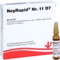 NEYRAPID Nr.11 D 7 Ampullen – Bild 5