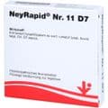 NEYRAPID Nr.11 D 7 Ampullen – Bild 3