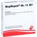 NEYRAPID Nr.11 D 7 Ampullen – Bild 1