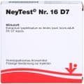 NEYTEST Nr.16 D 7 Ampullen – Bild 2
