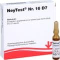 NEYTEST Nr.16 D 7 Ampullen – Bild 4