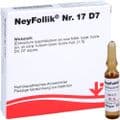 NEYFOLLIK Nr.17 D 7 Ampullen – Bild 4