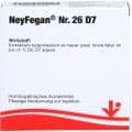 NEYFEGAN Nr.26 D 7 Ampullen – Bild 2
