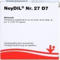 NEYDIL Nr.27 D 7 Ampullen – Bild 2