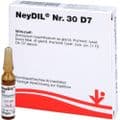 NEYDIL Nr.30 D 7 Ampullen – Bild 3