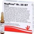 NEYPROS Nr.35 D 7 Ampullen – Bild 4