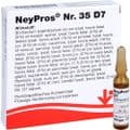 NEYPROS Nr.35 D 7 Ampullen – Bild 5