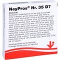 NEYPROS Nr.35 D 7 Ampullen – Bild 3