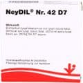 NEYDIL Nr.42 D 7 Ampullen – Bild 1