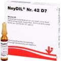 NEYDIL Nr.42 D 7 Ampullen – Bild 2