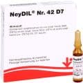 NEYDIL Nr.42 D 7 Ampullen – Bild 3