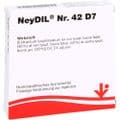 NEYDIL Nr.42 D 7 Ampullen – Bild 4