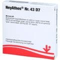 NEYATHOS Nr.43 D 7 Ampullen – Bild 2