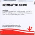 NEYATHOS Nr.43 D 10 Ampullen – Bild 1