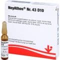 NEYATHOS Nr.43 D 10 Ampullen – Bild 2