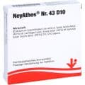 NEYATHOS Nr.43 D 10 Ampullen – Bild 4