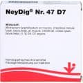 NEYDIG Nr.47 D 7 Ampullen – Bild 2