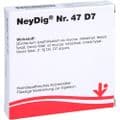 NEYDIG Nr.47 D 7 Ampullen – Bild 5