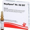 NEYOPON Nr.52 D 7 Ampullen – Bild 3