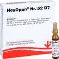 NEYOPON Nr.52 D 7 Ampullen – Bild 4