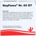 NEYFAMA Nr.60 D 7 Ampullen – Bild 2