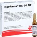 NEYFAMA Nr.60 D 7 Ampullen – Bild 5